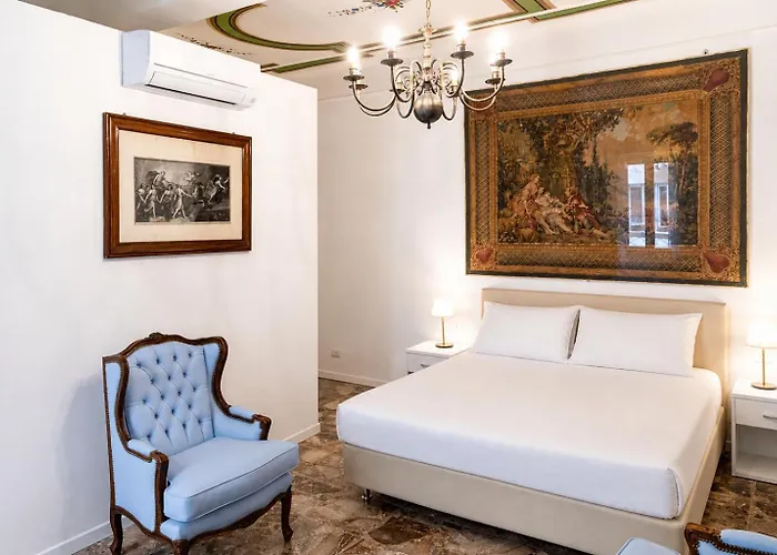 Apartment Dimora Quattro Cantoni - Rione Monti By Rhr Rom