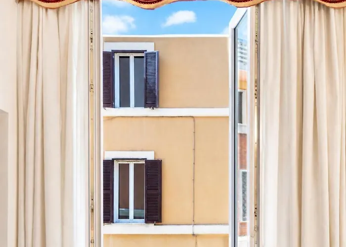 Dimora Quattro Cantoni - Rione Monti By Rhr Apartment