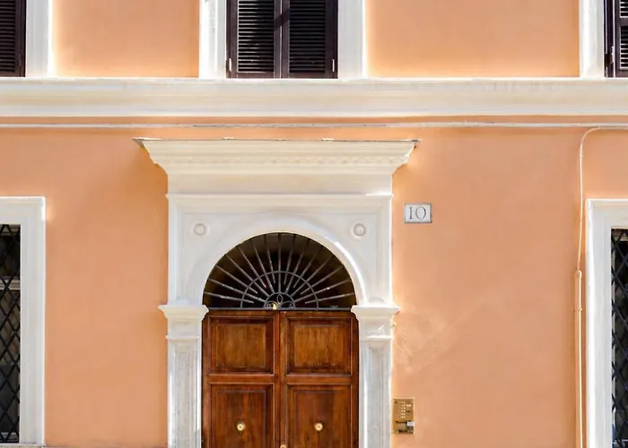Apartment Dimora Quattro Cantoni - Rione Monti By Rhr
